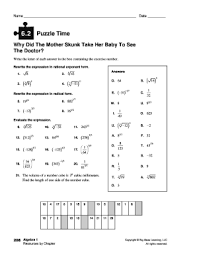 Maybe you would like to learn more about one of these? Why Did The Mother Skunk Worksheet Answers Fill Online Printable Fillable Blank Pdffiller