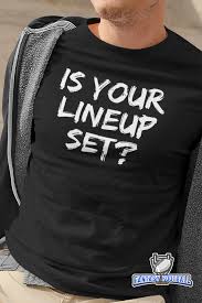 Последние твиты от fantasy football apparel (@finesquares). Is Your Lineup Set Fantasy Football Apparel Football Outfits Hoodie Shirt Fantasy Football
