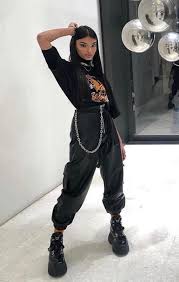 Maybe you would like to learn more about one of these? Urban Aesthetic Girl Outfits Novocom Top