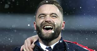 James McPake wants to end Dundee's yo-yo status after agreeing new deal