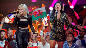 S!sters will represent germany at the 2019 eurovision song contest in tel aviv with the song sister. Esc 2019 S Sters Auftritt Sorgt Im Netz Fur Gespaltene Meinungen