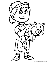 Search through 623,989 free printable colorings at getcolorings. Little Boy And A Cat 130a Coloring Pages Printable