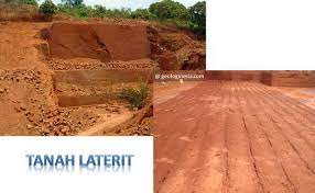 Pertanian kebun kecil (sara diri) 3. Karakteristik Tanah Laterit Dan Manfaatnya Bagi Kehidupan