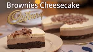 Hi semua, kali ni kami akan sediakan biskut untuk hari raya…iaitu biskut semperit oreo yang sedap dan rangup. Brownies Cadbury Cheesecake Jom Masak Sendiri
