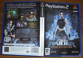 Get it as soon as wed, jun 23. Juego Play Station 2 Ps2 Tomb Raider Lara Croft Kaufen Videospiele Und Konsolen Ps2 In Todocoleccion 59909579