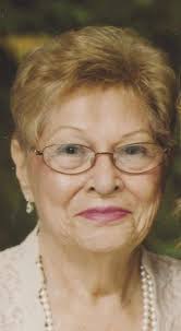 Doris Vick Obituary (2013)