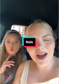 Thesmfamily Ellie and Priya