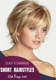 See more ideas about short hair styles, hair cuts, hair inspiration. Nowadays Many Women Prefer Short Hair With Fringe For Their Regular Activities Or Travelling Or Other Occasion Short Hair Styles Short Hair Fringe Hair Styles