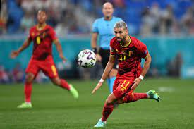 Home short hairstyles 80+ popular short haircuts 2021 for women. Yannick Carrasco Trickery Provides Belgium With New Dimension Euro 2020 Scouting Report The Independent