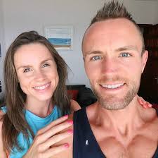 Instagram fitness couples wearing matching Lycra take over social media