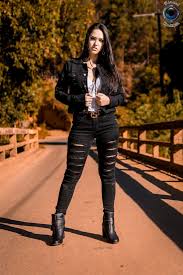 Ensaio Erotikill Jeans Outono Inverno Modelo Pamela Tigl Flickr