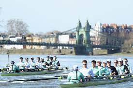 Cambridge win the women's boat race! The Boat Race 2019 Start Times Course Cambridge Oxford Crews 2018 Winners And How To Watch Cambridgeshire Live
