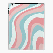 We've gathered more than 5 million images uploaded by our users and sorted them by the most popular ones. Aesthetic Wallpaper With Color Lines Ipad Case Skin By Pastel Paletted Redbubble