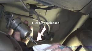 Volvo v50 fuel filter location. How To Replace An Automotive Fuel Filter