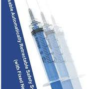 Auto-Retractable Safety Syringes — Medivena