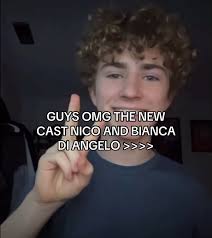 Who Did They Cast Nico and Bianca