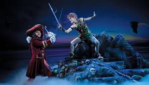 Pin By Brenda Longton On Peter Pan Theatre Set Peter Pan Pan Sets