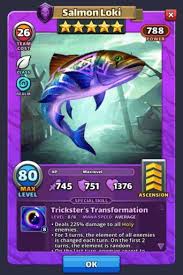 View source history talk (0) a list of all available holy heroes. Salmon Loki Empires And Puzzles Review Updated Old Cynic