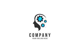 Download Brain Creative Mind Logo Design Icon Graphic By Sore88 Creative Fabrica PSD Mockup Templates