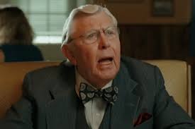 Andy Griffith's Role in 'Waitress' Was One of the Sweetest of His Career