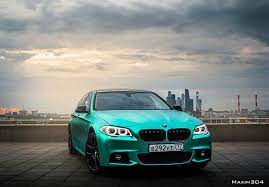 Bmw F10 550 Zero Project I Hd Wallpaper Wallpaperbetter