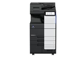 28/14 ppm in black & white and colour. Konica Minolta Bizhub 550i 55 Ppm Document Solutions