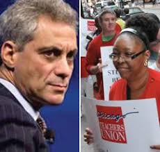 Rahm vs. CTU: Round one