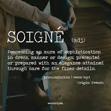 Sophistication Seductive Words Unusual Words Words To Describe Yourself