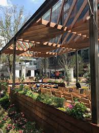 Restaurant Patio Planters By Brendan Butler Landscape Design Outdoor Restaurant Patio Outdoor Restaurant Design Outdoor Restaurant