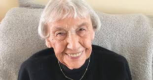 103rd Birthday: Mary Rubel