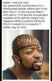 The most common haircut joke material is ceramic. 33 People Who Should Fire Their Hairdressers Immediately Hair Jokes Haircut Fails Barber Memes