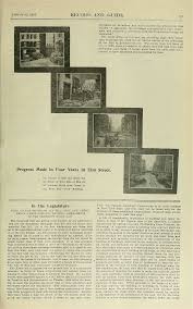 llKCOUn A\D <;UTDE, Progress Made in Four Years in Elm Street In the  Legislature.