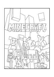 They're great for all ages. Minecraft Coloring Pages Best Coloring Pages For Kids Minecraft Coloring Pages Lego Coloring Pages Minecraft Coloring