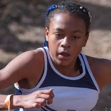 Air Academy girls claim second at state girls' 5A cross country