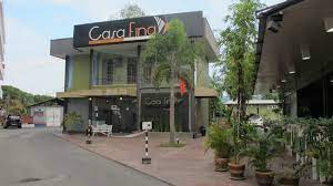 Boasting location next to underwater world langkawi, the venue offers 27 rooms together with a snack bar onsite. Lobby Picture Of Casa Fina Fine Homes Langkawi Tripadvisor