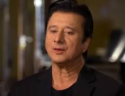 Steve being interviewed by Dan Rather back in 2019.