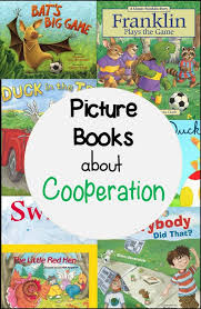 These are the skills are the behaviors that help learning to be a good sport can help kids and young adults be respectful when they engage in games and activities. Books About Cooperation The Kindergarten Connection