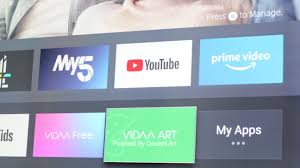 Once the download completes, select open to use your new app. Best Smart Tv 2020 The Smartest Tvs You Can Buy Techradar