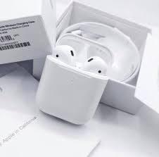 Apple Airpods 2nd Generation In 2020 Apple Airpods 2 Apple Apple Pad