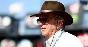 How Jack Roush became the 'Cat in the Hat'