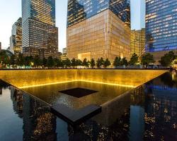 Image of 9/11 Memorial & Museum in NYC