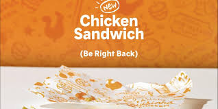 Popeyes Warns Of Limited Chicken Sandwich Availability
