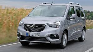 Opel Combo Life E Autobild De