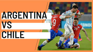 Watch conmebol world cup qualifier online, preview and predictions of match on thursday 3 june 2021. Copa America 2021 Analytics Argentina Vs Chile Download Our Report