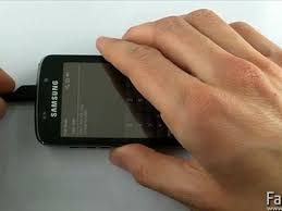 Unlock Samsung B7610 OmniaPRO - video ...