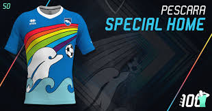 Team info, acutal squad, calendar and game resuls, video. Buy Pescara Fc Kit Cheap Online