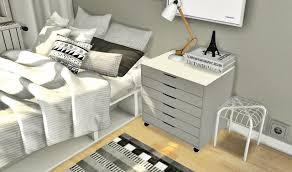 Mxims Ikea Mini Pack 1 Sims 4 Bedroom Furniture Sims 4 Cc Furniture