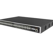 10G uplink 52-port L2+ managed industrial PoE switch ...