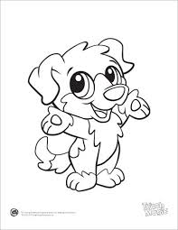 Chick, cow, dog, duck, giraffe, goat, hippo, horse, monkey, penguin, pig, rabbit, sheep, tiger, turtle. Baby Dog Coloring Printable Panda Coloring Pages Bear Coloring Pages Animal Coloring Pages