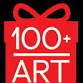 Art-Under-$100 & More –  Holiday Art Sale Opening Day event image